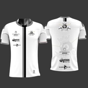 Camisa Gugu Sem Medo